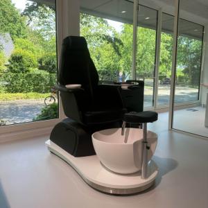 SPA pedicure unit VISMARA / showroom model (SPA pedicure unit VISMARA / showroom model)