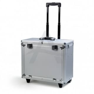 Pedicure koffer silver (Pedicure koffer silver)