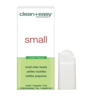 Clean & easy face roller small (Clean & easy face roller small 3 st)