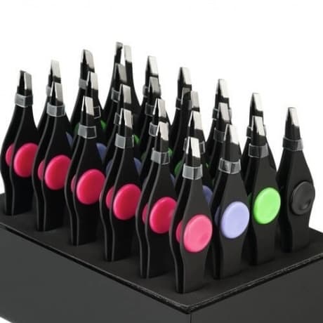 Pincetten en instrumenten