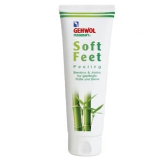 Gehwol soft feet peeling (Gehwol soft feet peeling)