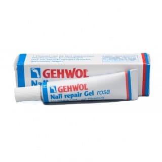 Gehwol nail repair gel M rose 5 ml (Gehwol nail repair gel M rose 5 ml)