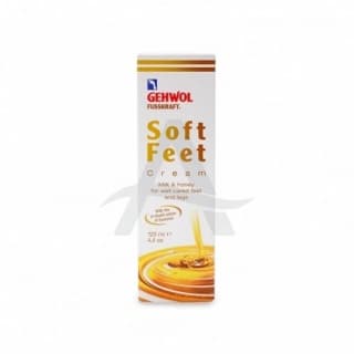 Gehwol soft feet voetcrème (Gehwol soft feet voetcrème - 125ml)