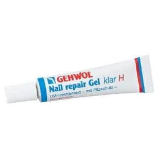 Gehwol nail repair gel H transparant 5 ml (Gehwol nail repair gel H transparant 5 ml)