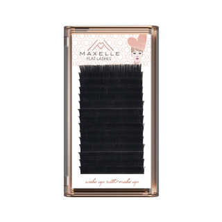 One by one Ellipse/flat lashes D 0.15 (One by one Ellipse/flat lashes D 0.15 - D0.15 8-13)