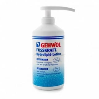 Gehwol hydrolipid lotion (Gehwol hydrolipid lotion - 500ml)
