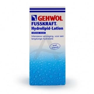 Gehwol hydrolipid lotion (Gehwol hydrolipid lotion - 125ml)
