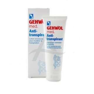 Gehwol med anti-transpirant crème (Gehwol med anti-transpirant crème - 50ml)