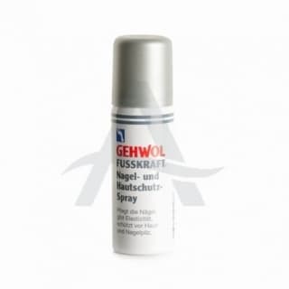Gehwol fusskraft nagel/huid bescherming spray 100 ml (Gehwol fusskraft nagel/huid bescherming spray)