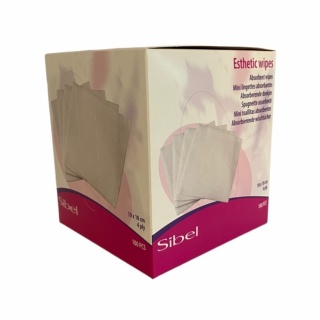Esthetic wipes absorberende doekjes (Esthetic wipes absorberende doekjes 100st)
