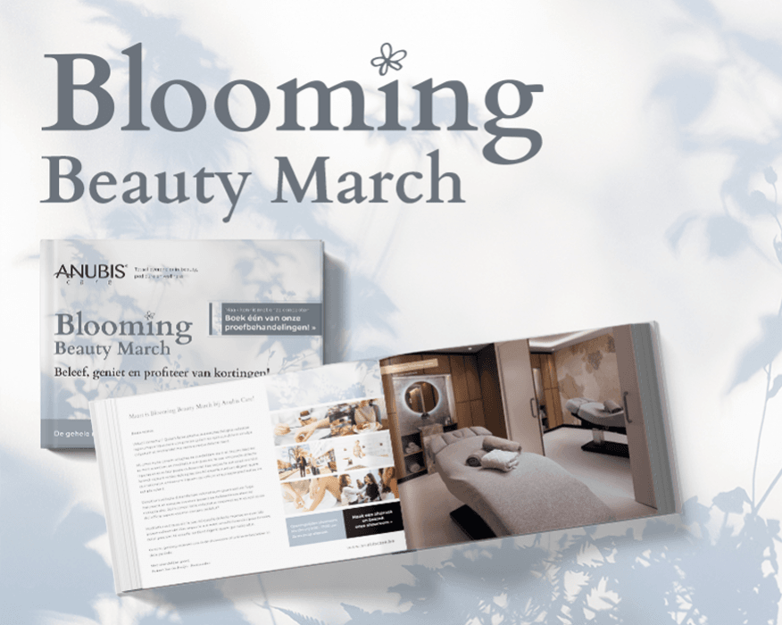 Blooming Beauty March