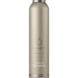 SHAZAY Malleable Firm Hold Hairspray (SHAZAY Malleable Firm Hold Hairspray)