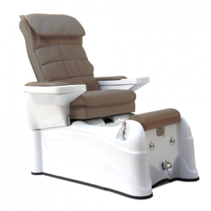Spa pedicure behandelstoel + massage BEIGE (Spa pedicure behandelstoel + massage BEIGE)