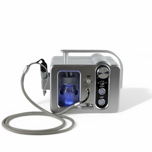 Pedicure motor PodoMonium Dolphin spraytechniek