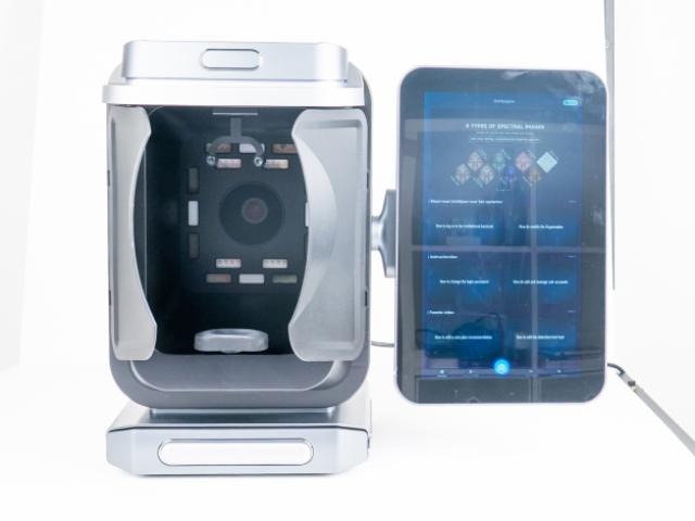 Nieuw! Smartskin AI huidanalyse