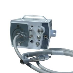 PodoMonium Pedicuremotor Duster met Stofafzuiging (PodoMonium Pedicuremotor Duster met Stofafzuiging)