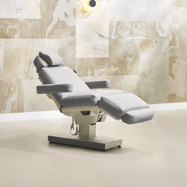 Behandelstoel SILK EVO S4 Plata