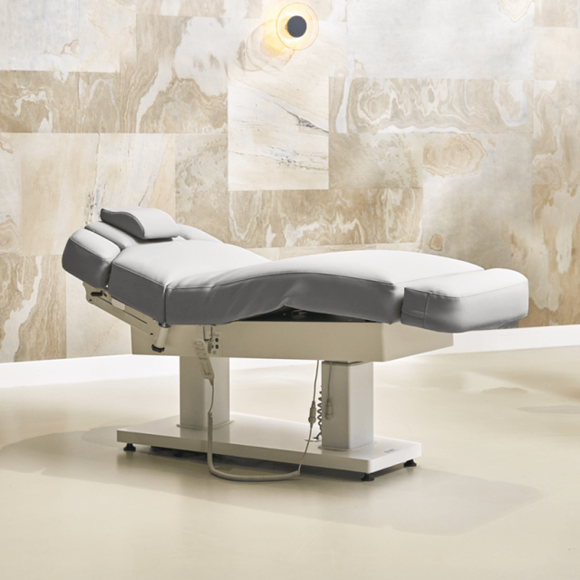 Spa Wellness behandeltafel Velvet Evo W4 PRO + PODO Plata