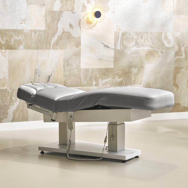 Spa Wellness behandeltafel Velvet Evo W4 Pro PLATA