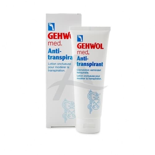 gehwol med anti-transpirant crème anti-transpirant crème - 50ml - Anubis Care